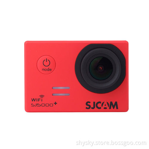 100% Original SJCAM SJ5000 Plus Ambarella A7LS75 1080P 60FPS 16MP WiFi Sport Action Camera